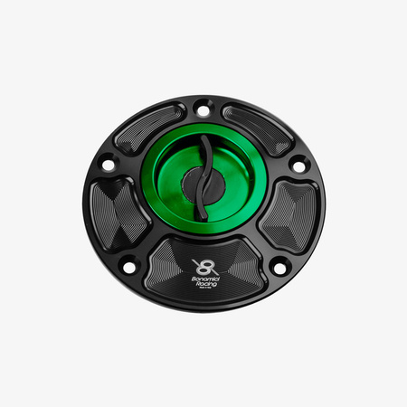 Bonamici wlew paliwa -  MV Agusta F4 - B4 97-09 - GREEN