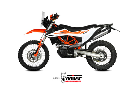 Mivv Tłumik końcowy STR-1  stal nierdzewna KTM 690 ENDURO R 2019-2020