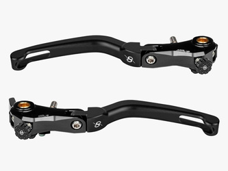 BONAMICI Dźwignie sprzęgła i hamulca Ducati Panigale V4 (S) 2025-2026