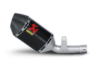 Akrapovic Tłumik końcowy Carbon Suzuki GSX-R 600/750 2006-2007