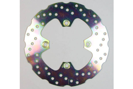 EBC Tarcza hamulcowa motocyklowa MD4009C Street, konturowa