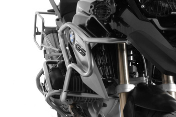 Gmole górne ze stali nierdzewnej do BMW R1200GS (2013-2016)