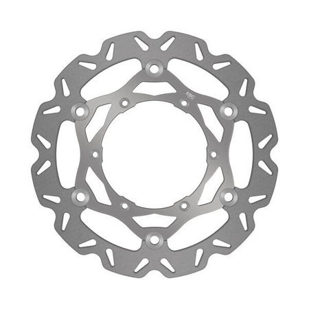 EBC Tarcza hamulcowa motocyklowa OSX6028E Moto-X, 280mm, klamra w zestawie