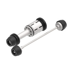 Evotech Performance crash pady osi zestaw - BMW R 1250 GS Exclusive TE (2019 - 2023)