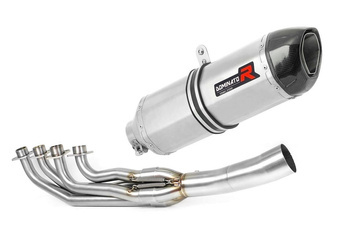 Dominator układ wydechowy HP1 BMW K1200RS 2001 - 2003