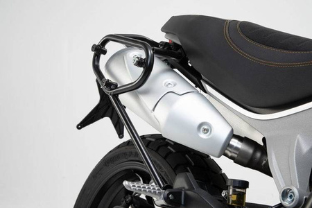 ZESTAW SAKW BOCZNYCH SYSBAG SW-MOTECH DUCATI SCRAMBLER 1100/SPECIAL/SPORT (17-) ANTHRACITE 15/15L