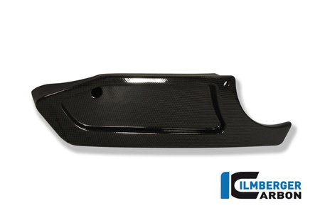 Osłona dolna pasa napędowego carbon - Buell 1125 CR (2008-2011) ILMBERGER RIO.011.1125R.K