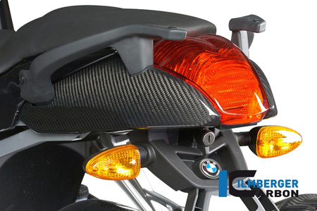 Osłona tylnej lampy carbon do motocykla BMW K 1200 R (2005-2008) / K 1200 R Sport (2007-2011) / K 1300 R (2008-teraz) - carbon ILMBERGER RHO.007.K120R.K