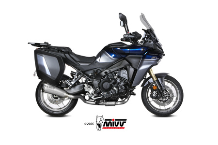 MIVV Układ Wydechowy Delta Race Inox Yamaha Tracer 9 /GT/GT+ 2025-2026