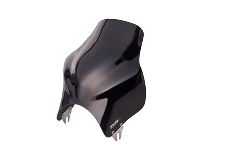 Owiewka uniwersalna PUIG Top Czarny (N) 1309N