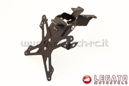 Mocowanie tablicy rejestracyjnej Evotech RC Yamaha MT-09 '14-'15