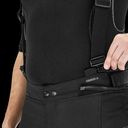 DUNE MEN PNT BLK Shima