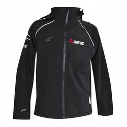KURTKA SOFTSHELL AKRAPOVIC ALPINESTARS