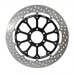 ALPHA RACING TARCZA LEWA EVO 320x5,5 BMW S1000RR 2015-2018