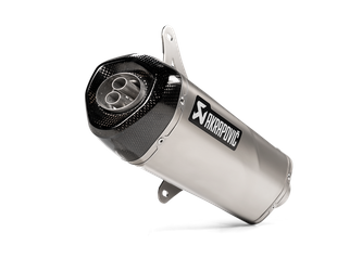 Akrapovic Tłumik końcowy Vespa GTS Super 125 / GTS Super 300