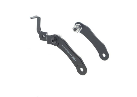 Evotech Performance zaślepki podnóżków pasażera - Yamaha MT-07 (2013 - 2017)