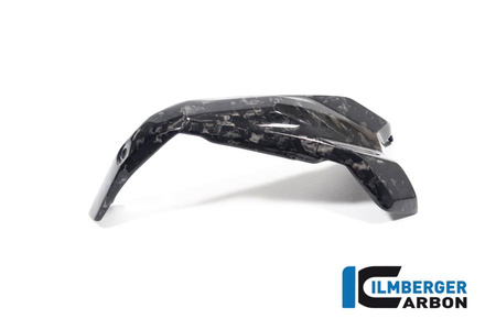 Osłona lewa nasadki świecy zapłonowej BDC - błyszcząca black diamond carbon BMW R 1300 GS (od 2023) ILMBERGER BG.ZAL.026.R23GS