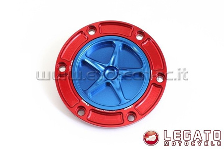 Korek wlewu paliwa  EVOTECH RC Aprilia KTM Ducati MV Augusta Banelli