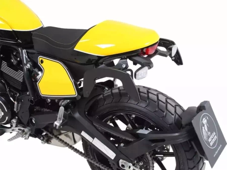 Ducati Scrambler 800 (2019-) C-BOW soft bag holder