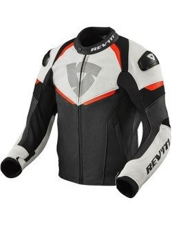 Skórzana kurtka motocyklowa Convex Rev'it! 