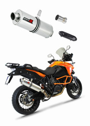 Dominator tłumik OV KTM 1190 Adventure 2013 - 2016