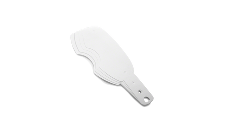 O-frame MX różowe splatter