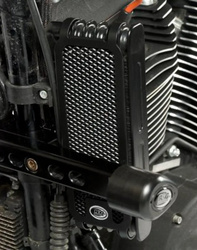 OSŁONA CHŁODNICY OLEJU HARLEY-DAVIDSON XR1200