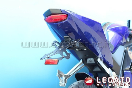 Mocowanie tablicy rejestracyjnej Evotech RC Yamaha YZF-R 125 '14-'15