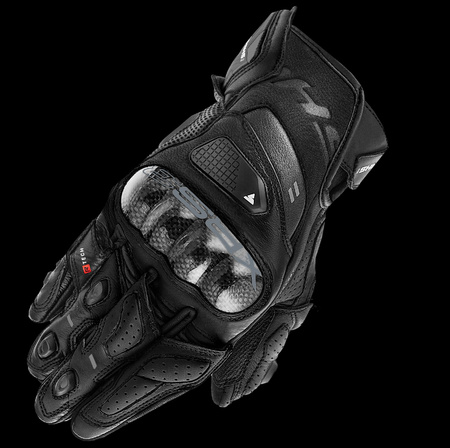XRS-3 MEN BLK Shima