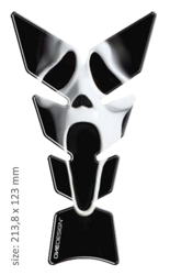 ONEDESIGN tankpad Moon Scream