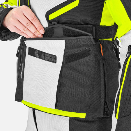 DUNE LADY JKT FLUO Shima