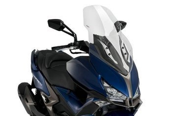 Szyba PUIG V-Tech do Kymco Xciting S 400 2019-2025