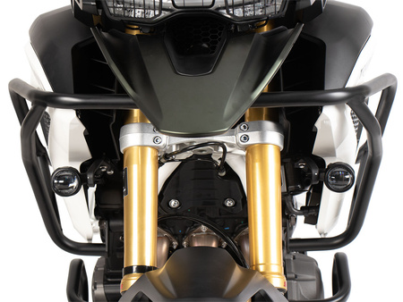 Tankguard black for Triumph Tiger 1200 Rally Pro / GT Pro / GT (2022-)