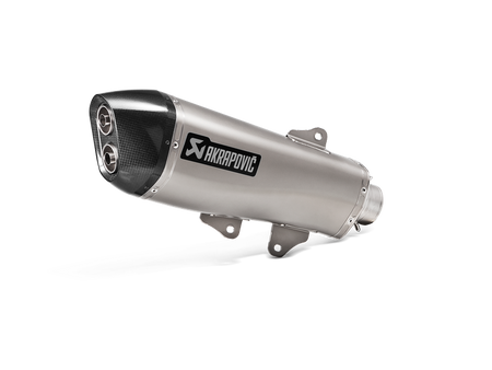 Akrapovic Tłumik końcowy Yamaha X-Max 400 2018-2020