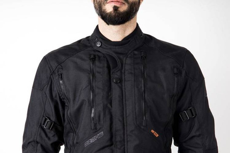 KURTKA TEKSTYLNA OZONE TOUR II BLACK