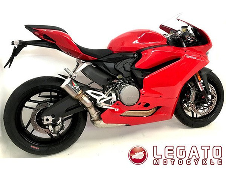 Tłumik końcowy Austin Racing DUCATI PANIGALE 959