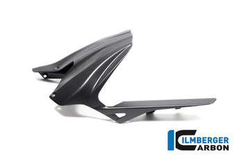 Błotnik tylny do motocykla Ducati Diavel V4 od 2023 - matowy ILMBERGER KHO.117.DI23M.K