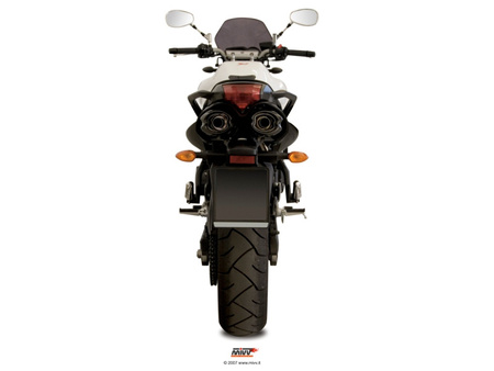Mivv Tłumiki Końcowe Suono Inox Yamaha FZ6 2004-2011