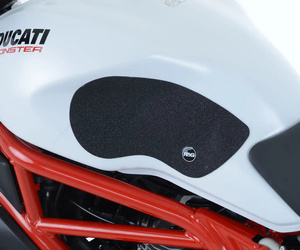 TANKPAD ANTYPOŚLIZGOWY 2 CZĘŚCI BLACK DUCATI MONSTER 1100/1100 EVO (10-14)