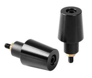 90317 SU-2 uniwersalne ciężarki kierownicy 17/23 mm. - czarny