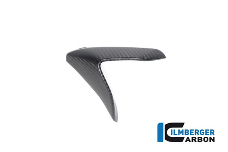 Deflektor wiatru na górnej owiewce lewy matowy APRILIA RSV4 od 2021 ILMBERGER VFL.103.RS21M.K