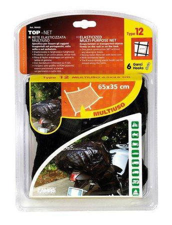 90499 Top-Net M, elastyczna siatka uniwersalna - 65x35 cm