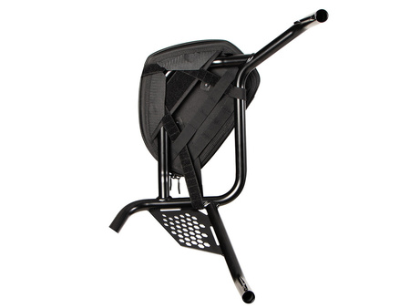 Tankguard black for Ducati DesertX Rally (2024-)