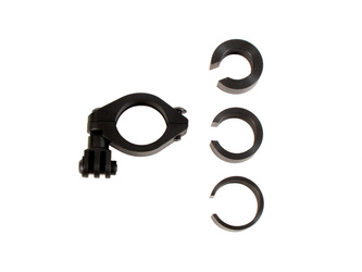 Clamp set Ø18-25mm (spare part) for LED Nova auxiliary headlights (piece)