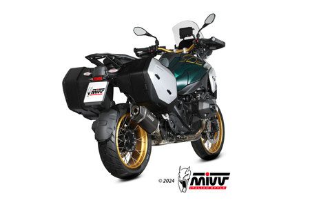Mivv Tłumik końcowy SR-1 BLACK TITANIUM BMW R 1300 GS 2024-2025