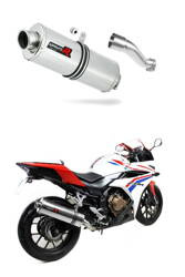 Dominator tłumik OV Honda CBR 500 R 2016 - 2024
