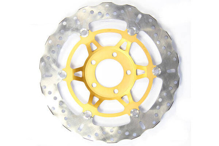 EBC Tarcza hamulcowa motocyklowa MD3006XC Street X, konturowa