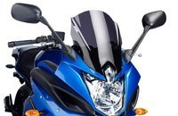 Mocno przyciemniany (F)