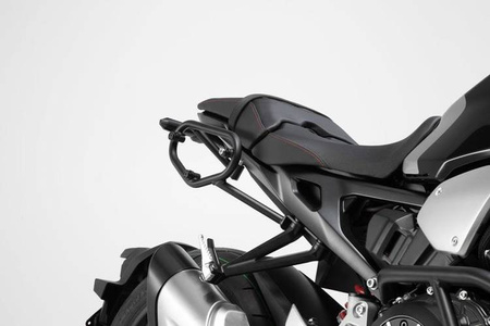STELAŻ BOCZNY SLC LEWY SW-MOTECH HONDA CB 1000 R (18-) BLACK