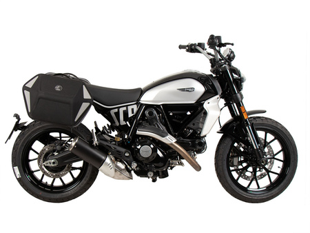 C-Bow sidecarrier black for Ducati Scrambler 800 Icon (2023-)